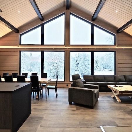 Levillas Kuppimaantie Villas Exteriér fotografie