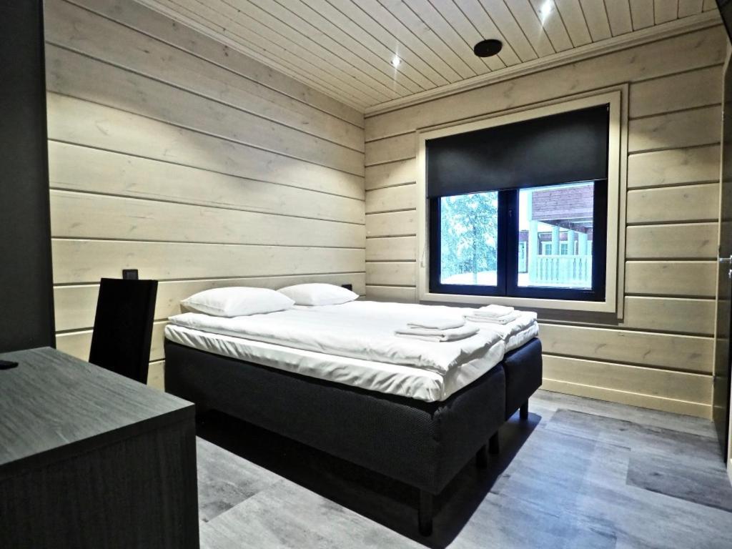 Levillas Kuppimaantie Villas Exteriér fotografie