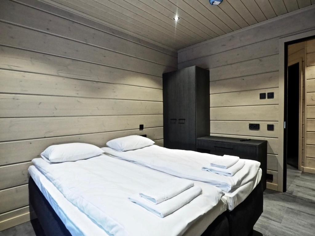 Levillas Kuppimaantie Villas Exteriér fotografie
