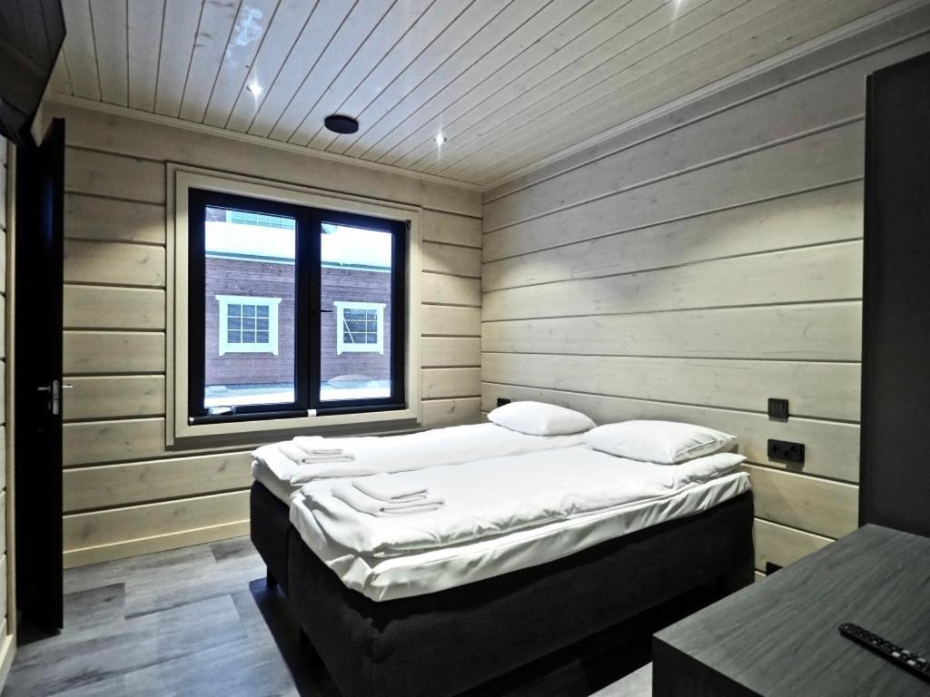 Levillas Kuppimaantie Villas Exteriér fotografie