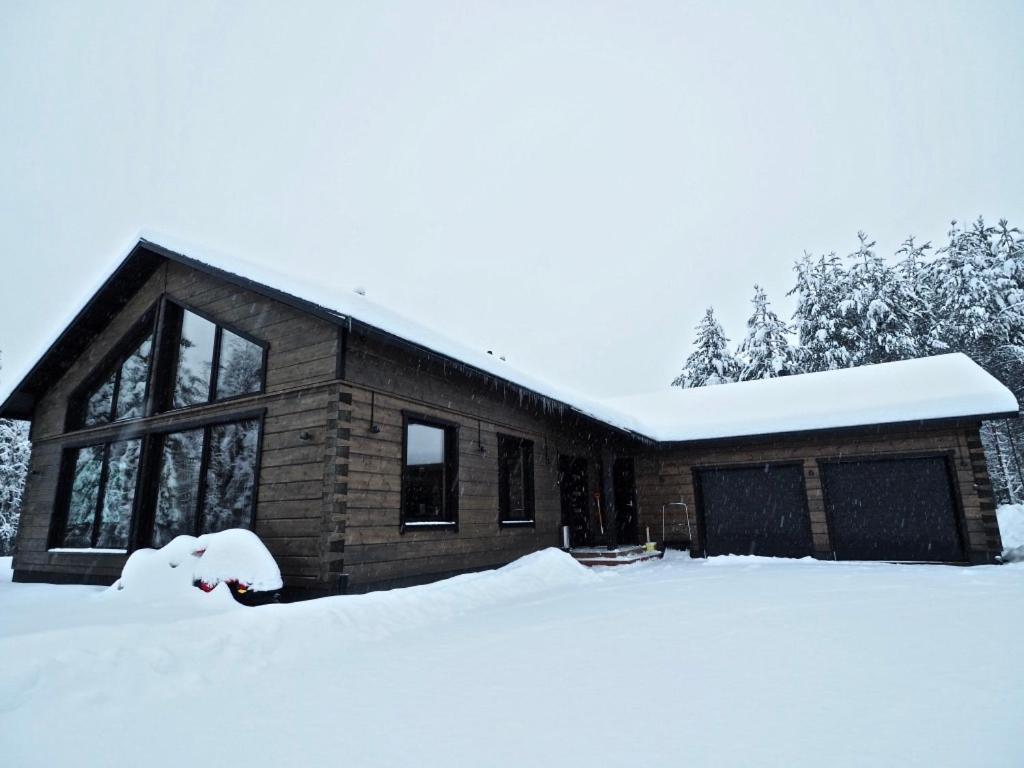 Levillas Kuppimaantie Villas Exteriér fotografie