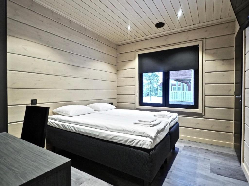 Levillas Kuppimaantie Villas Exteriér fotografie