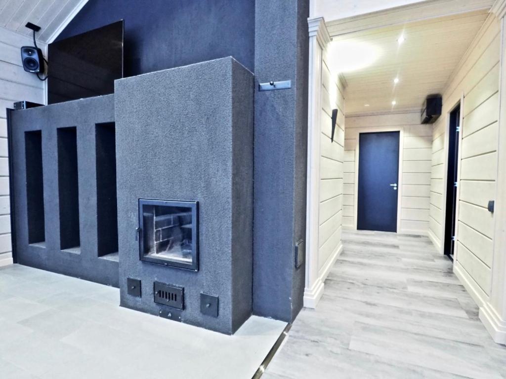 Levillas Kuppimaantie Villas Exteriér fotografie