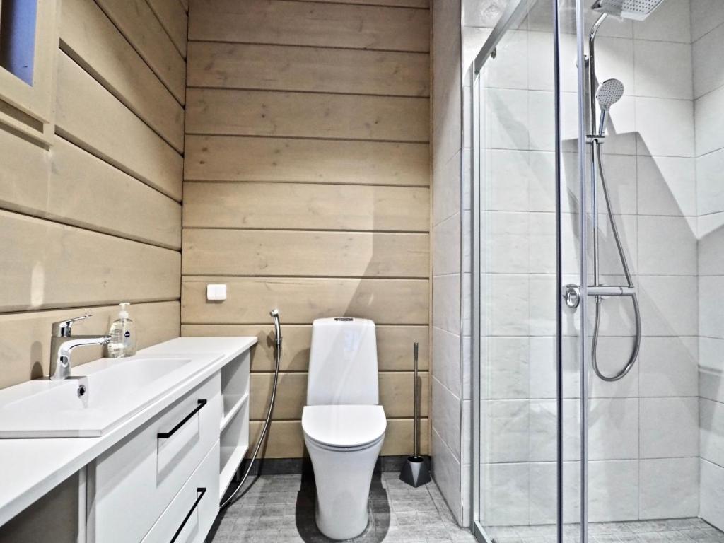 Levillas Kuppimaantie Villas Exteriér fotografie