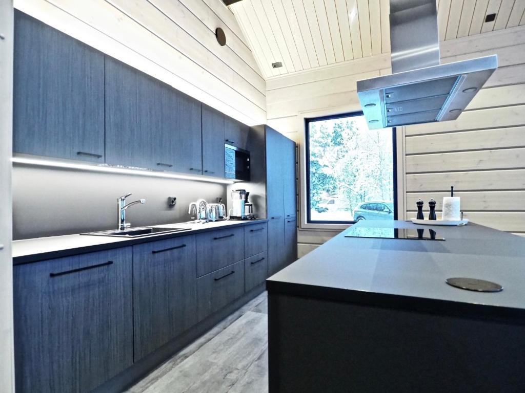 Levillas Kuppimaantie Villas Exteriér fotografie