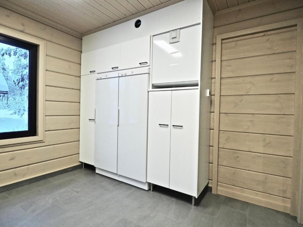 Levillas Kuppimaantie Villas Exteriér fotografie