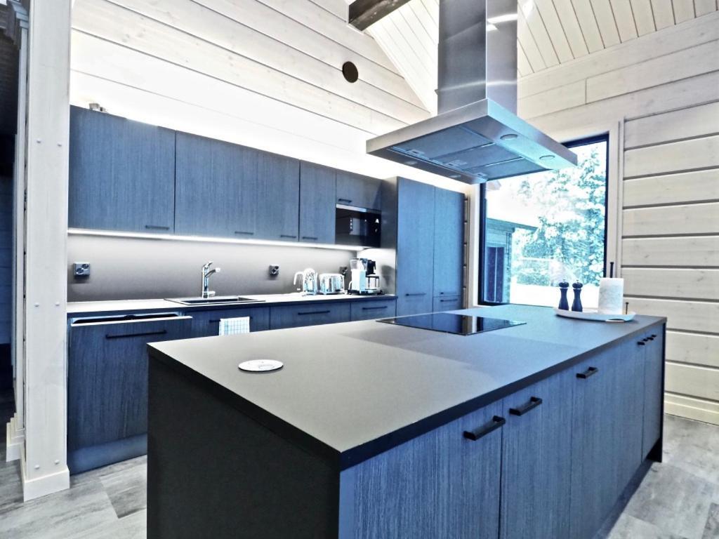 Levillas Kuppimaantie Villas Exteriér fotografie