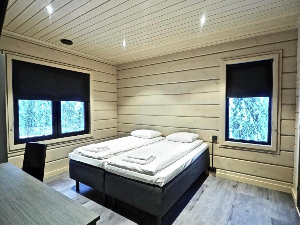 Levillas Kuppimaantie Villas Exteriér fotografie