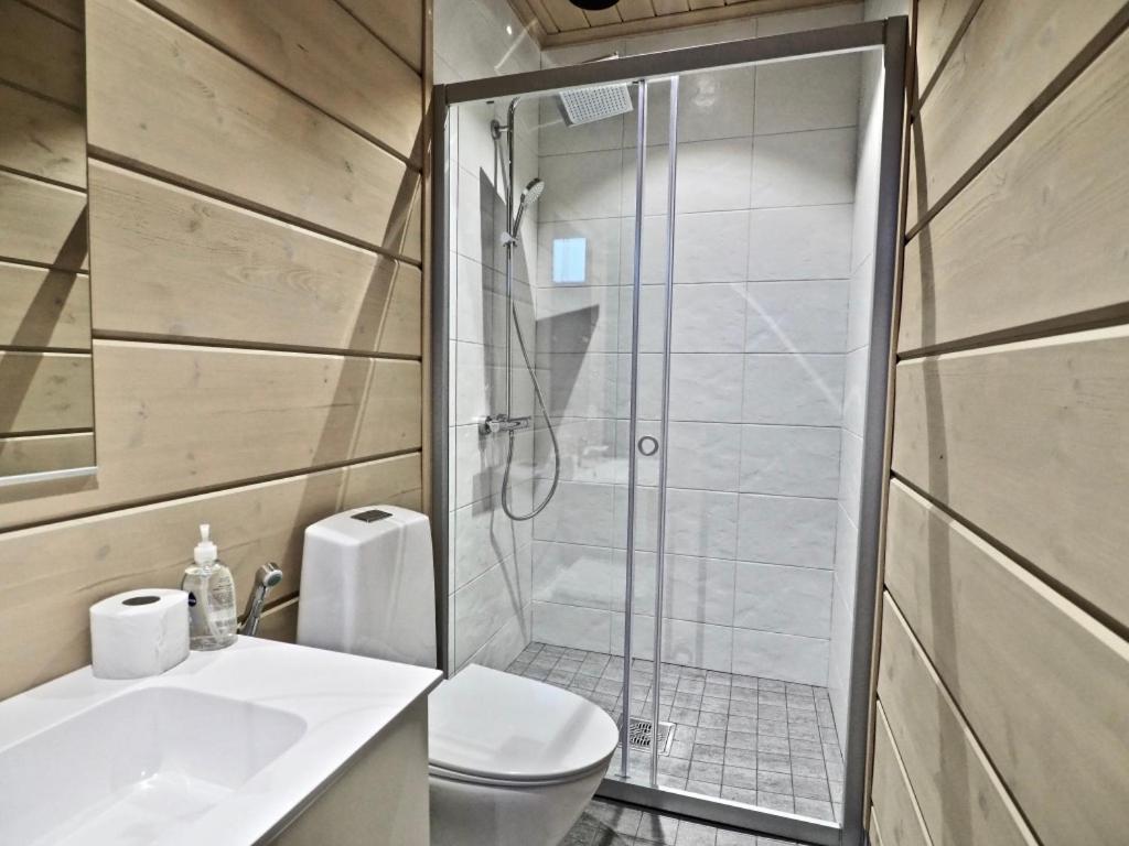 Levillas Kuppimaantie Villas Exteriér fotografie