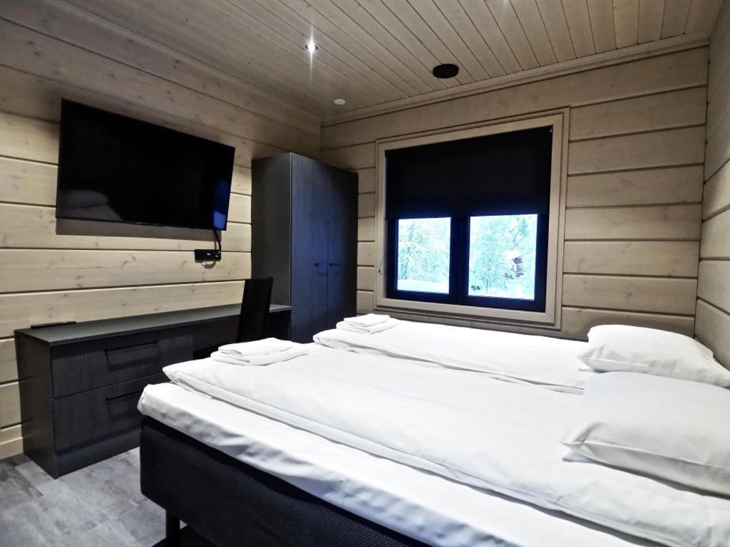 Levillas Kuppimaantie Villas Exteriér fotografie
