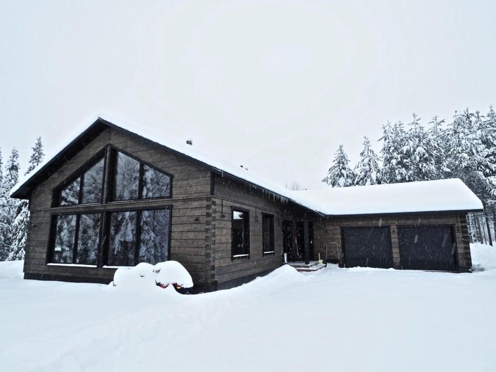 Levillas Kuppimaantie Villas Exteriér fotografie