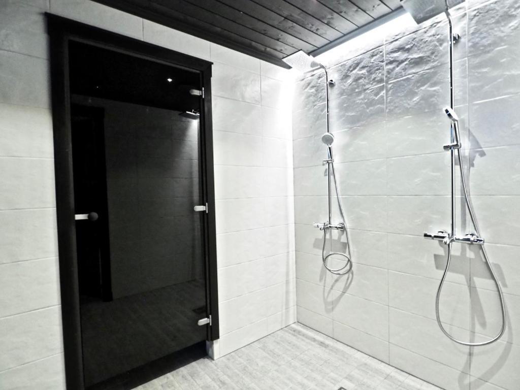 Levillas Kuppimaantie Villas Exteriér fotografie