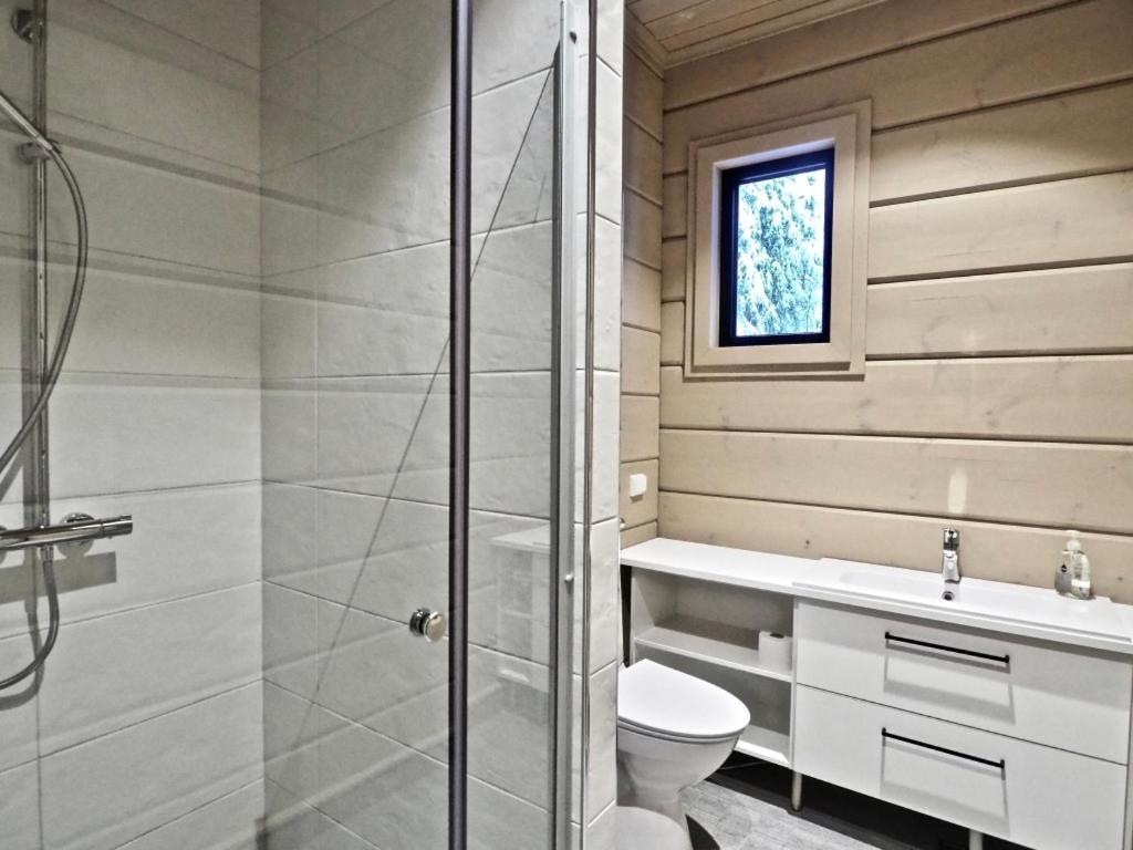 Levillas Kuppimaantie Villas Exteriér fotografie