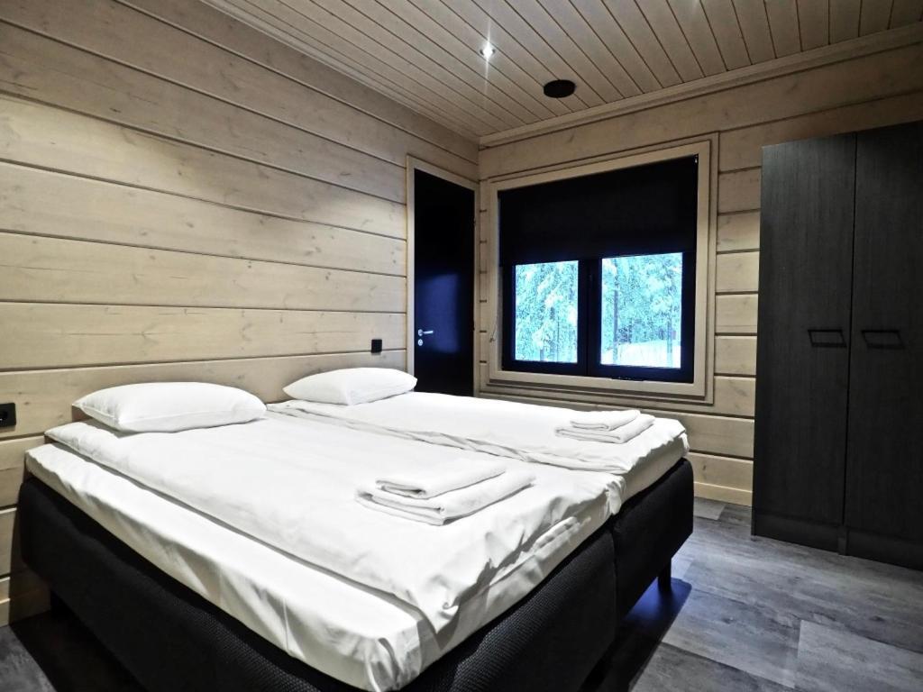 Levillas Kuppimaantie Villas Exteriér fotografie