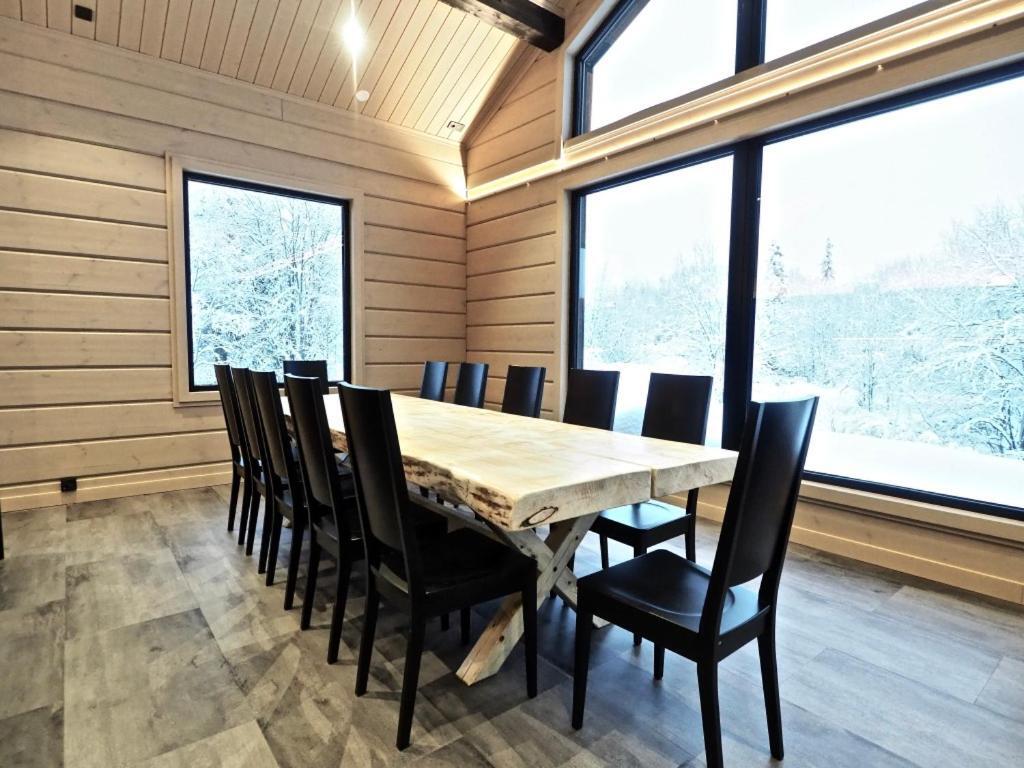 Levillas Kuppimaantie Villas Exteriér fotografie